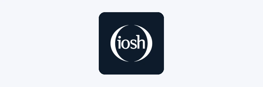 IOSH logo